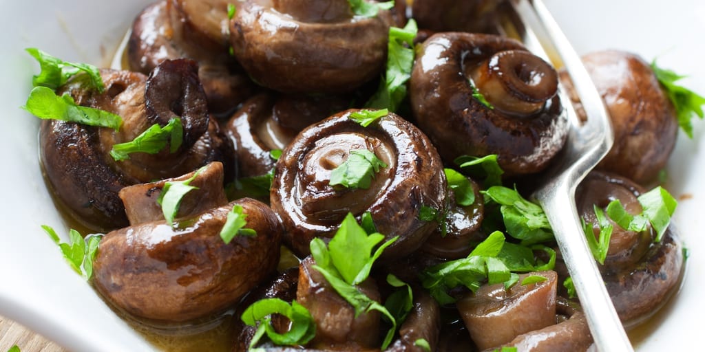 keto mushrooms