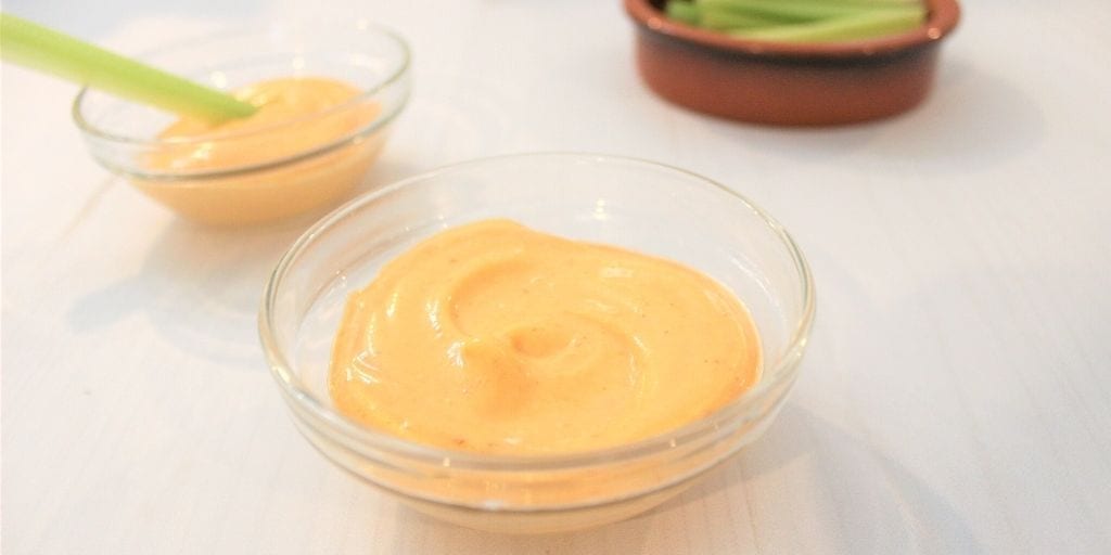 Keto / Low Carb Spicy Mayo - How 2 Do Keto