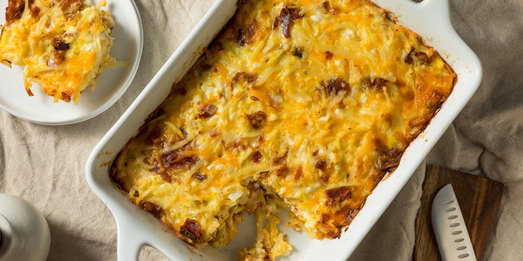 keto breakfast casserole