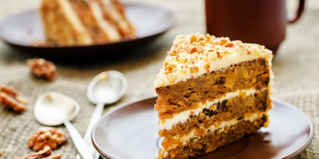 keto carrot cake