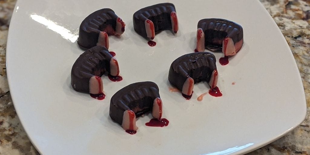 keto halloween candy