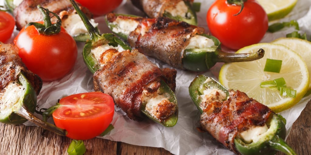 keto jalapeno poppers