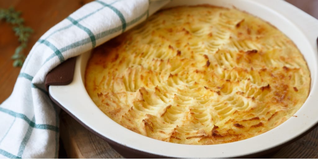 keto shepherds pie