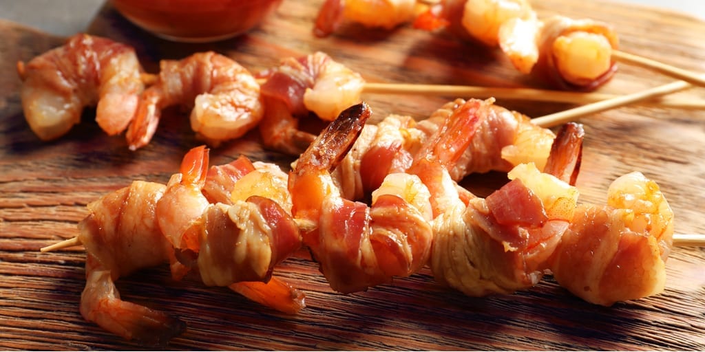 keto shrimp