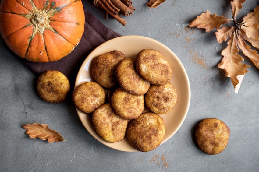 keto snickerdoodles