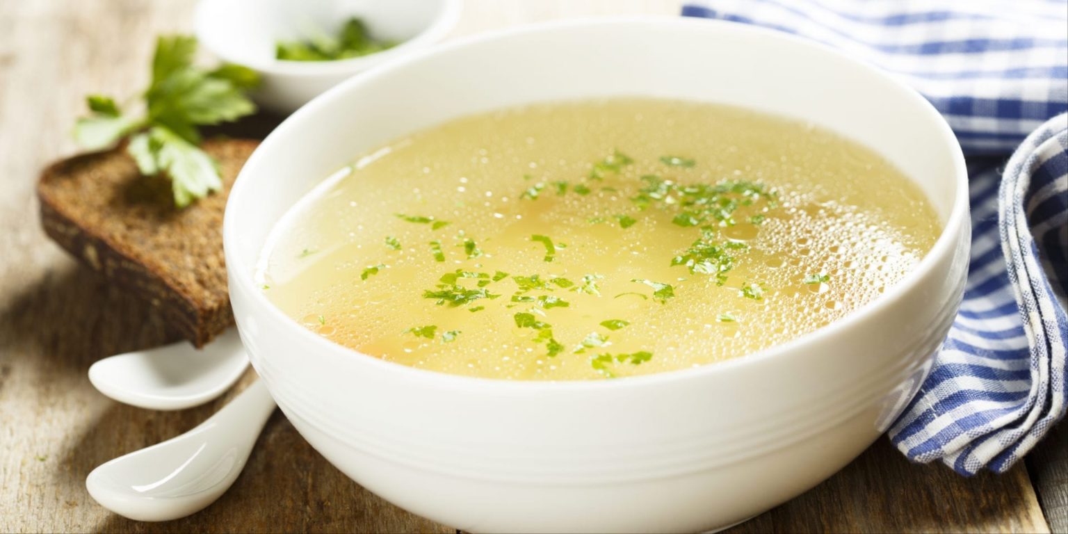 Keto Brown Beef Stock Recipe KetoFriendly Side Dish