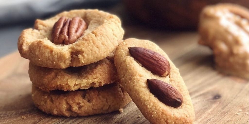 keto peanut butter cookies