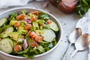 avocado salad