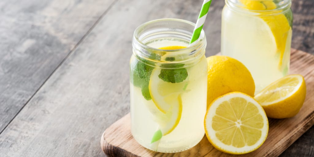 keto lemonade