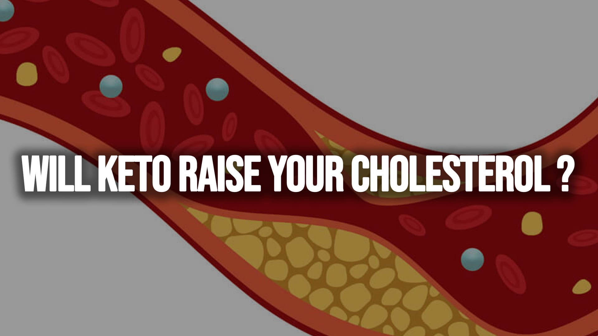 Keto and CholesterolWill Your Numbers Go Up? Keto