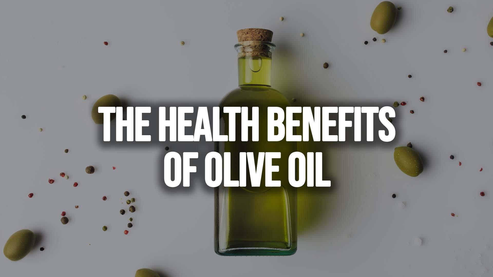 Health Benefits of Olive Oil Keto