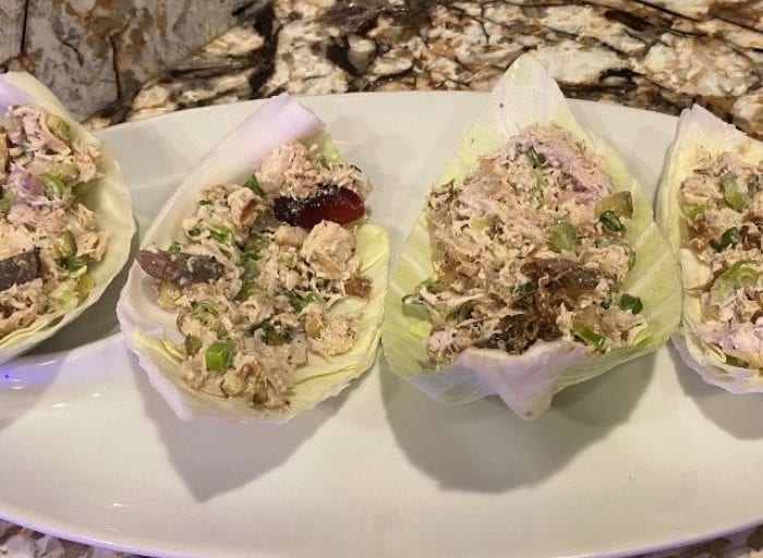 keto cabbage bowls