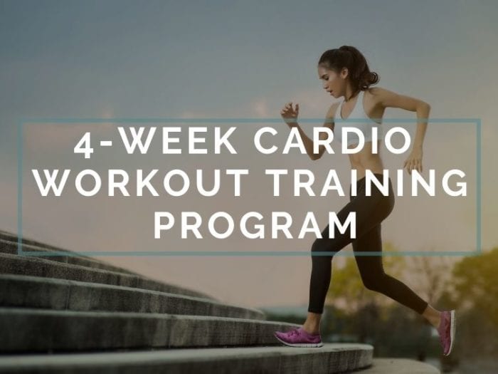 cardio program