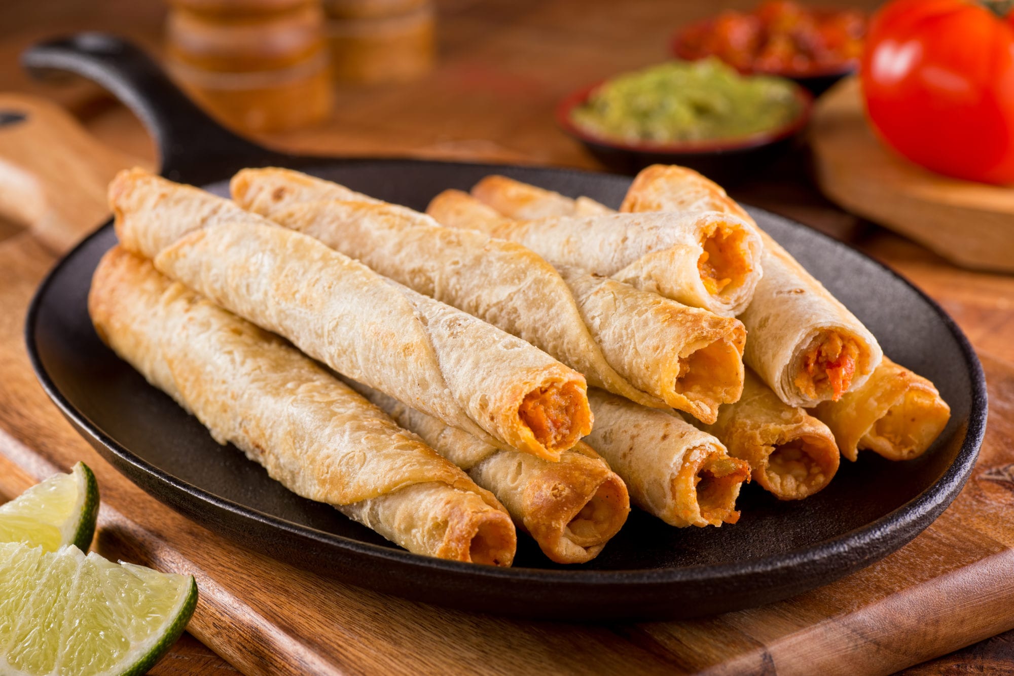 keto taquitos