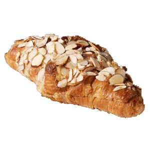 Croissants, Almond