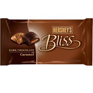 Hershey's Bliss, Dark Chocolate with Caramel