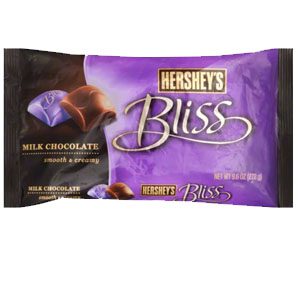 Hershey's Bliss, Milk Chocolate