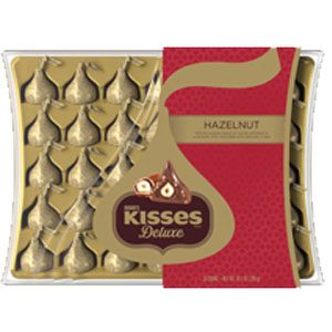 Hershey's Deluxe Kisses