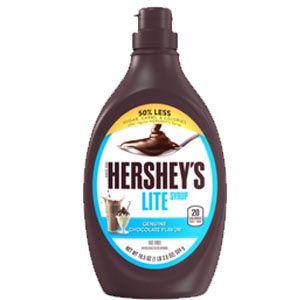 Hershey's Lite Syrup