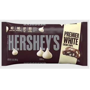 Hershey’s Premier White Baking Chips