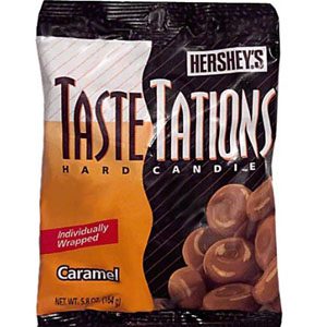 Hershey's Tastetations, Caramel