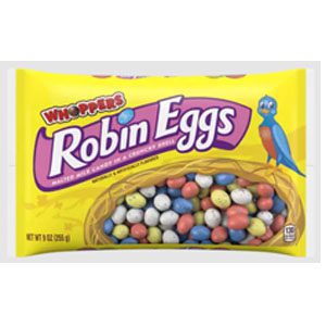 Hershey's Whoppers, Robin Eggs, mini