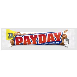 PayDay, Peanut Caramel Bar