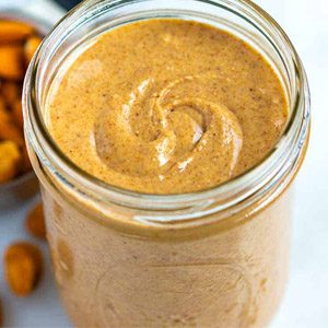 Salted Almond Butter