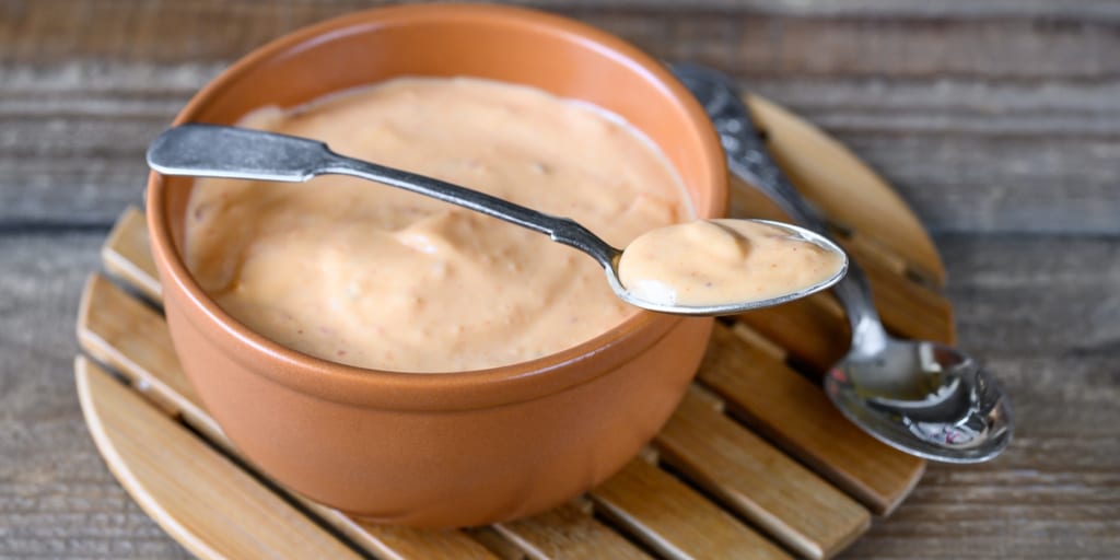 Keto Big Mac Sauce