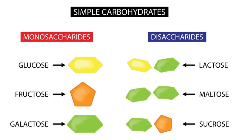 sugar structure