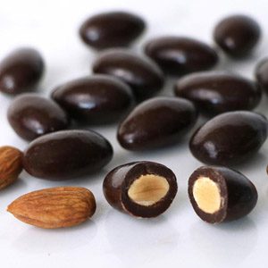 Almond Dark Chocolate