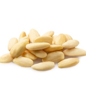 Blanched Almonds Whole