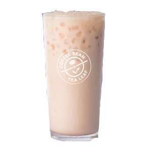 Cafe Vanilla with Almond Milk, large