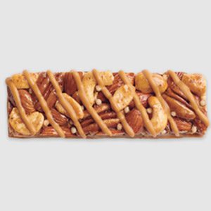 Caramel Almond Pumpkin Spice Bar