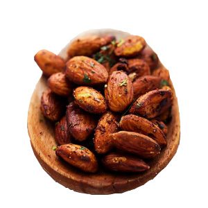 Chili Lime Almonds