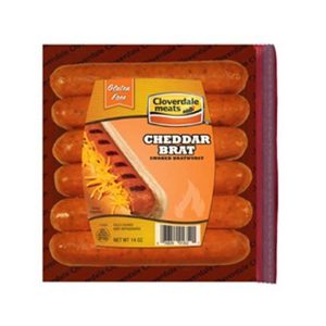 Chipotle Smoked Sausage with Cheddar Cheese