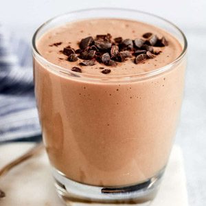 Chocolate Almond Dairy-Free Shake