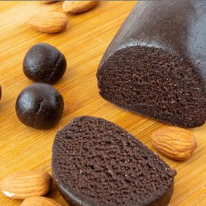 Chocolate Almond Paste