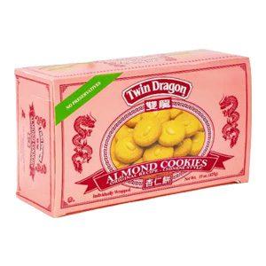 Coconut Almond Cookie