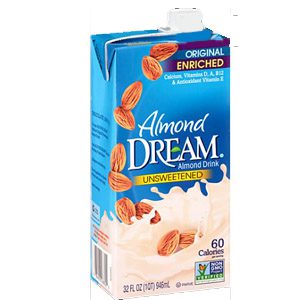 Enriched, Original Almond Drink