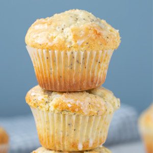 Kirkland, Almond Poppy Muffins