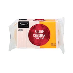 Natural Extra Sharp Cheddar Cheese