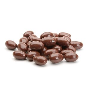 Nutty Favorites, Chocolate Covered Almonds