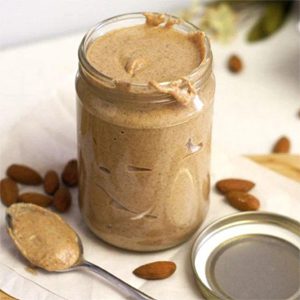 Organic Crunchy Almond Butter