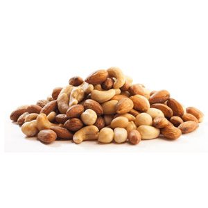 Salted Roasted Almonds Mix-In