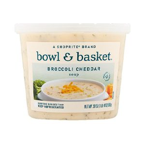 Soup, Broccoli Cheddar