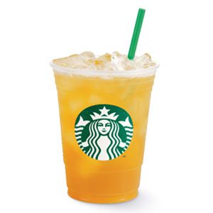 Starbucks Zen Brewed Tea