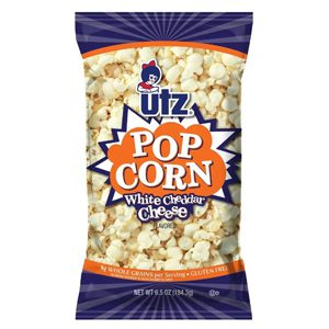 White Cheddar Popcorn