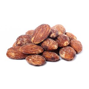 Whole Almonds, Smoked