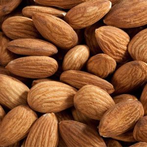 Whole Almonds